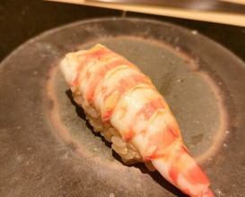 Dinner at Sushi Kizuna (鮓 きずな)