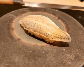 Dinner at Sushi Kizuna (鮓 きずな)
