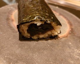 Dinner at Sushi Kizuna (鮓 きずな)