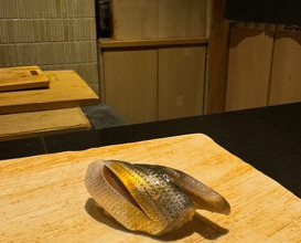 Dinner at Sushi Kizuna (鮓 きずな)
