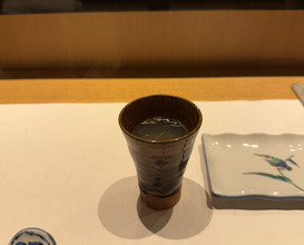 Dinner at Sushi Kizuna (鮓 きずな)