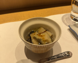 Dinner at Sushi Kizuna (鮓 きずな)