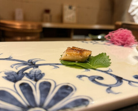 Dinner at Sushi Kizuna (鮓 きずな)
