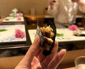Dinner at Sushi Kizuna (鮓 きずな)