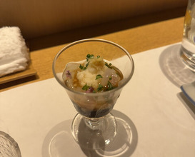 Dinner at Sushi Kizuna (鮓 きずな)