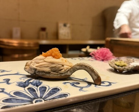 Dinner at Sushi Kizuna (鮓 きずな)