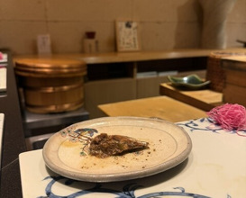 Dinner at Sushi Kizuna (鮓 きずな)
