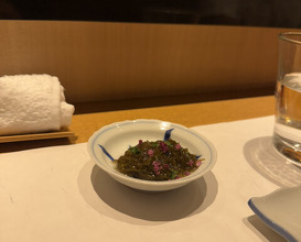 Dinner at Sushi Kizuna (鮓 きずな)