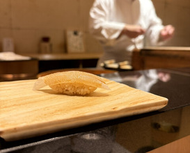 Dinner at Sushi Kizuna (鮓 きずな)