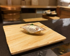 Dinner at Sushi Kizuna (鮓 きずな)