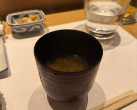 Dinner at Sushi Kizuna (鮓 きずな)