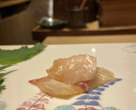 Dinner at Sushi Kizuna (鮓 きずな)