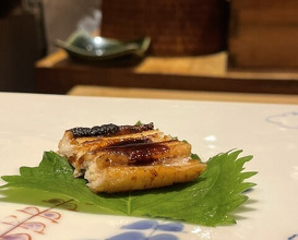 Dinner at Sushi Kizuna (鮓 きずな)