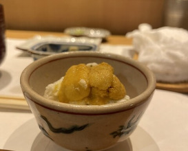 Dinner at Sushi Kizuna (鮓 きずな)