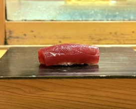Dinner at Koban Zushi Tanagura (小判寿司 棚倉)