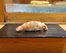 Dinner at Koban Zushi Tanagura (小判寿司 棚倉)