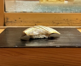Dinner at Koban Zushi Tanagura (小判寿司 棚倉)