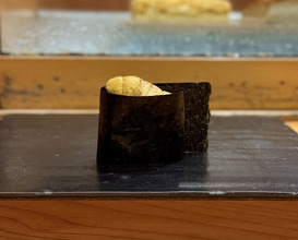 Dinner at Koban Zushi Tanagura (小判寿司 棚倉)