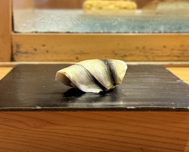 Dinner at Koban Zushi Tanagura (小判寿司 棚倉)