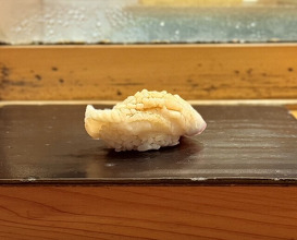 Dinner at Koban Zushi Tanagura (小判寿司 棚倉)