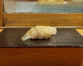Dinner at Koban Zushi Tanagura (小判寿司 棚倉)