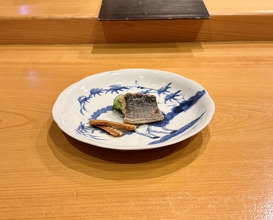 Dinner at Koban Zushi Tanagura (小判寿司 棚倉)
