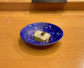Dinner at Koban Zushi Tanagura (小判寿司 棚倉)