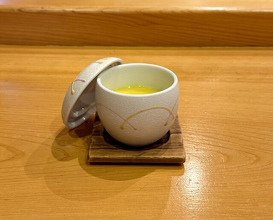 Dinner at Koban Zushi Tanagura (小判寿司 棚倉)
