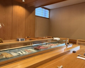 Dinner at Koban Zushi Tanagura (小判寿司 棚倉)