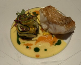 Dinner at French Ryori Kochuten (フランス料理 壺中天)