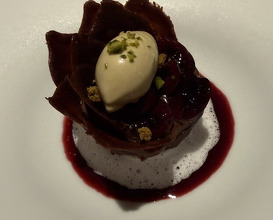 Dinner at French Ryori Kochuten (フランス料理 壺中天)