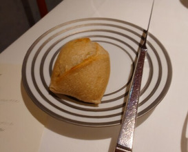 Dinner at French Ryori Kochuten (フランス料理 壺中天)