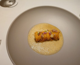Dinner at French Ryori Kochuten (フランス料理 壺中天)