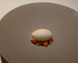 Dinner at French Ryori Kochuten (フランス料理 壺中天)