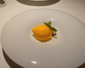 Dinner at French Ryori Kochuten (フランス料理 壺中天)