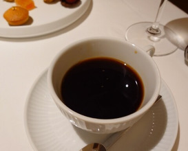 Dinner at French Ryori Kochuten (フランス料理 壺中天)