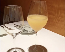 Dinner at French Ryori Kochuten (フランス料理 壺中天)