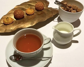 Dinner at French Ryori Kochuten (フランス料理 壺中天)