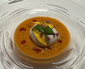 Dinner at French Ryori Kochuten (フランス料理 壺中天)