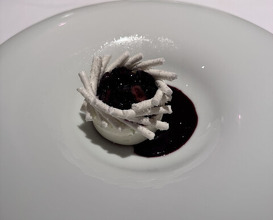 Dinner at French Ryori Kochuten (フランス料理 壺中天)
