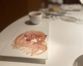Dinner at French Ryori Kochuten (フランス料理 壺中天)