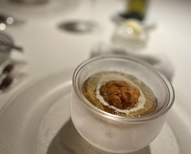 Dinner at French Ryori Kochuten (フランス料理 壺中天)