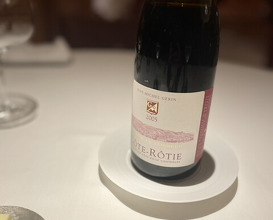 Dinner at French Ryori Kochuten (フランス料理 壺中天)