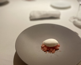 Dinner at French Ryori Kochuten (フランス料理 壺中天)