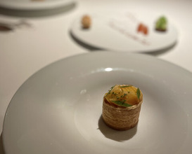Dinner at French Ryori Kochuten (フランス料理 壺中天)