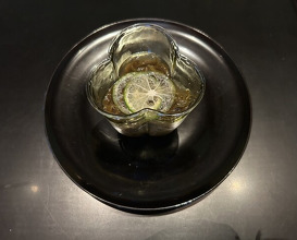 Dinner at Kodaiji Wakuden (高台寺 和久傳)