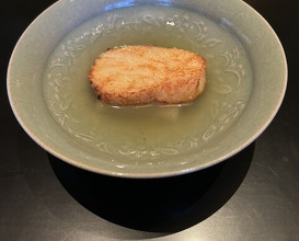 Dinner at Kodaiji Wakuden (高台寺 和久傳)