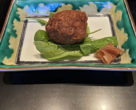 Dinner at Kodaiji Wakuden (高台寺 和久傳)