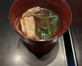 Dinner at Kodaiji Wakuden (高台寺 和久傳)