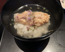 Dinner at Kodaiji Wakuden (高台寺 和久傳)